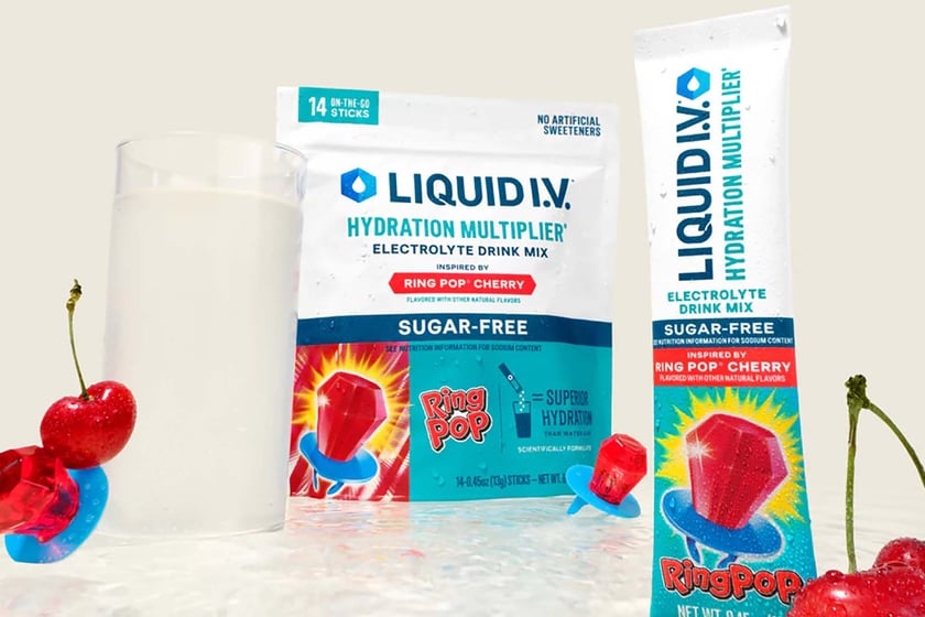 Liquid Iv X Ring Pop