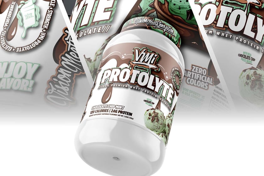 Vmi Sports Limited Mint Chocolate Chip Protolyte