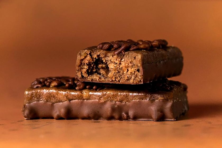 grenade reload protein oat bar