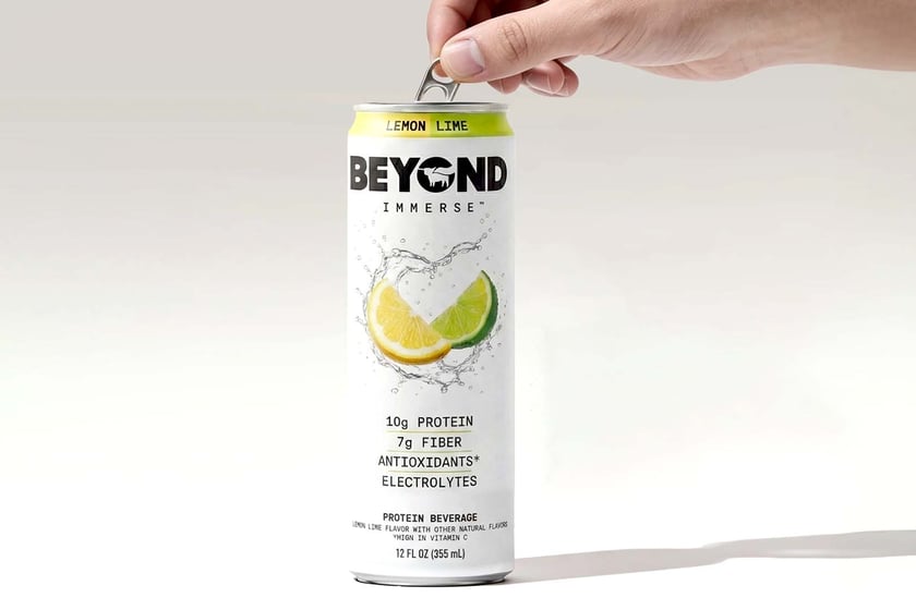 Beyond Immerse Protein Drink