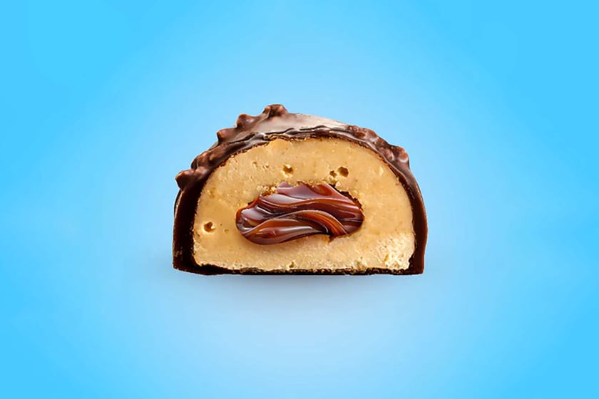 Inside Snck Protein Bar