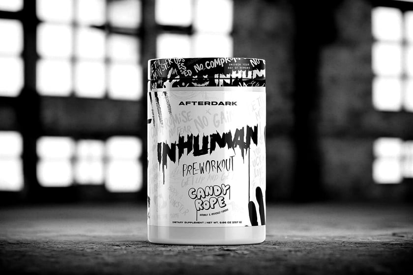 Afterdark Candy Rope Inhuman