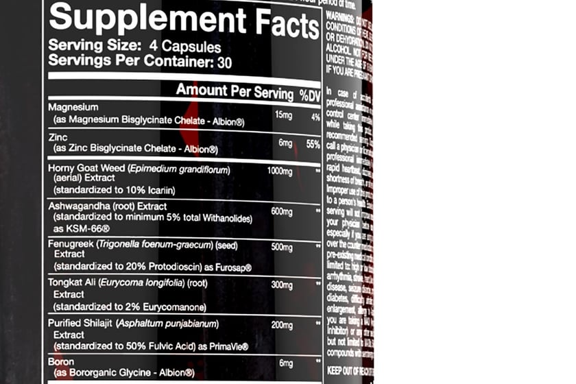 olympus labs kings blood