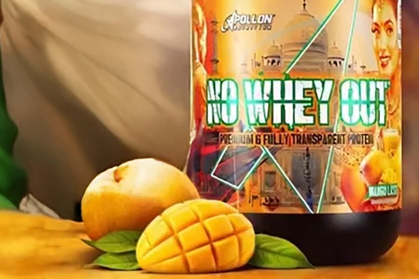 Apollon Mango Lassi No Whey Out