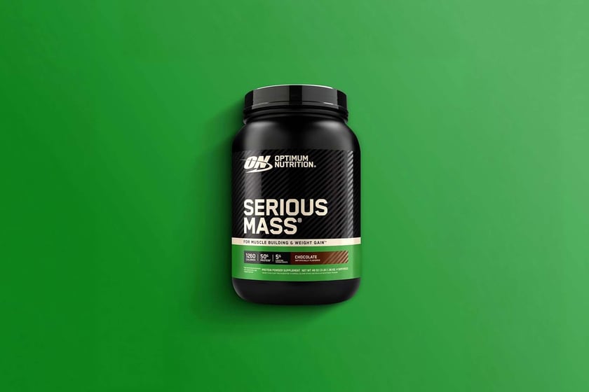 Optimum Smaller 3lb Serious Mass