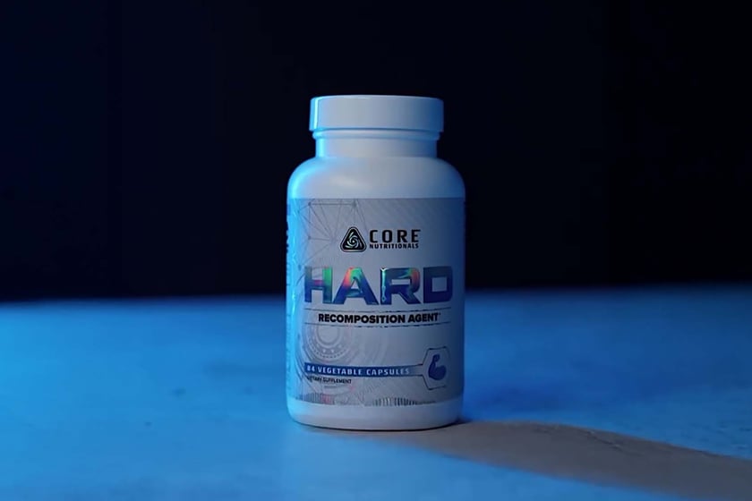 Core Hard Now With Forslean