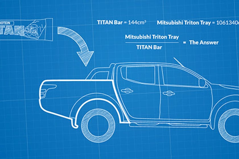 titan bar