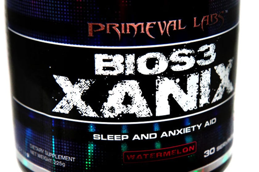 bios3 xanix