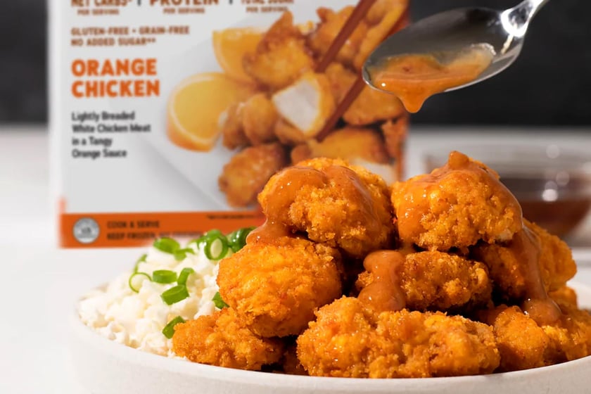 Real Good Foods Asian Chicken