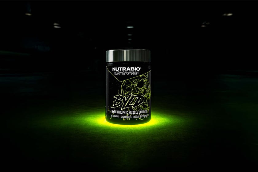 Nutrabio Refreshed Unbound Byld