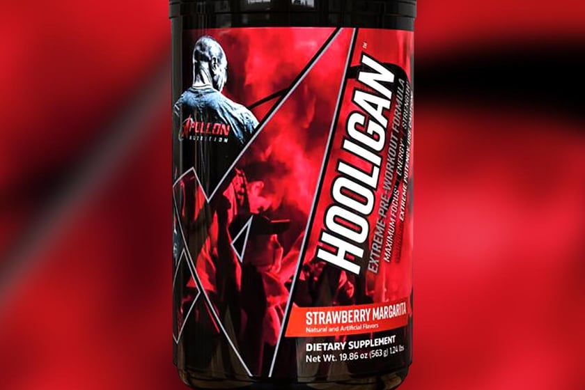 Apollon Nutrition Hooligan V6 1
