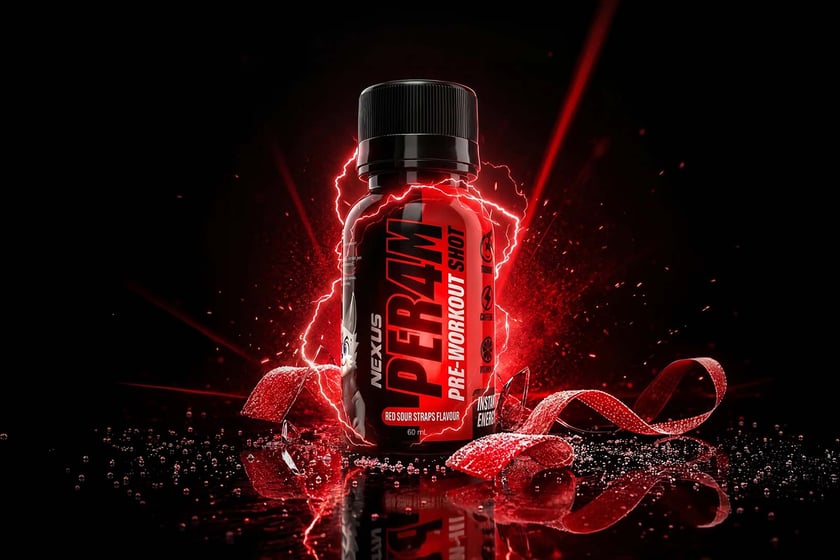 Nexus Formula In Per4m Pre Workout Shot