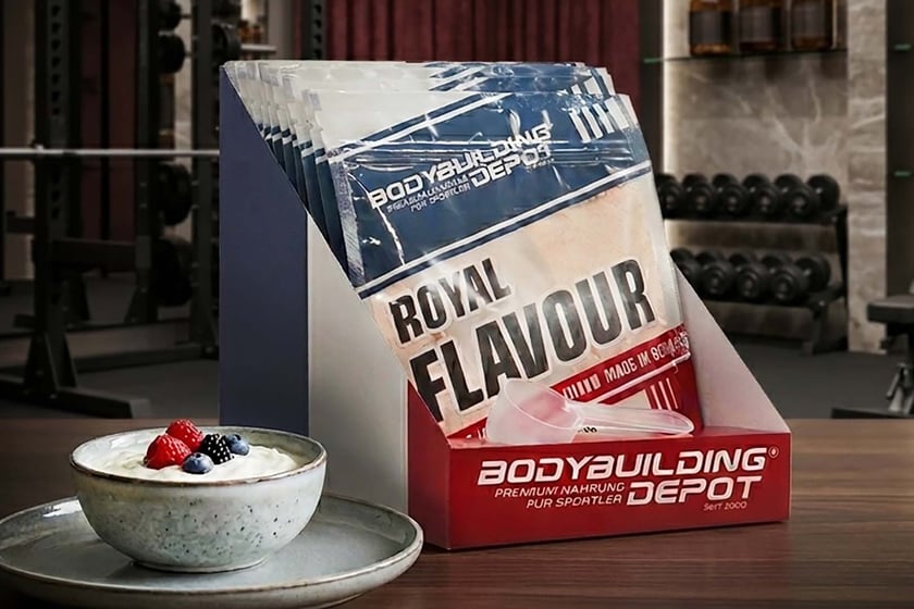 Bodybuilding Depot Royal Flavor Variety