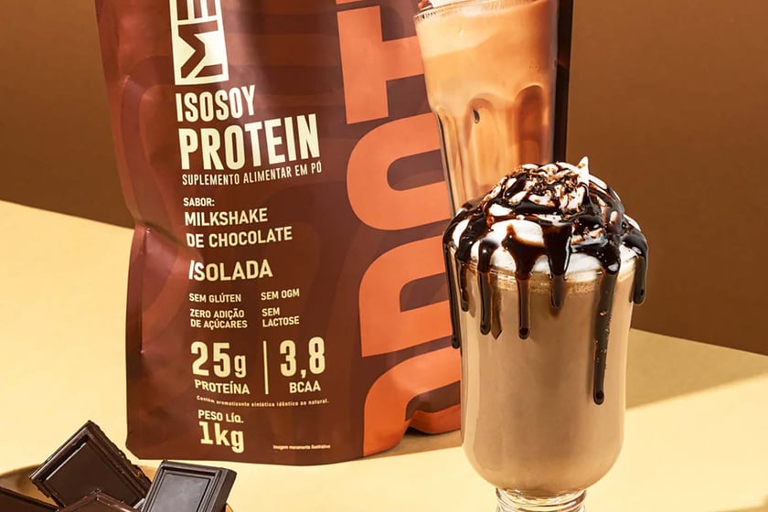 Jhamal Meta Isosoy Protein