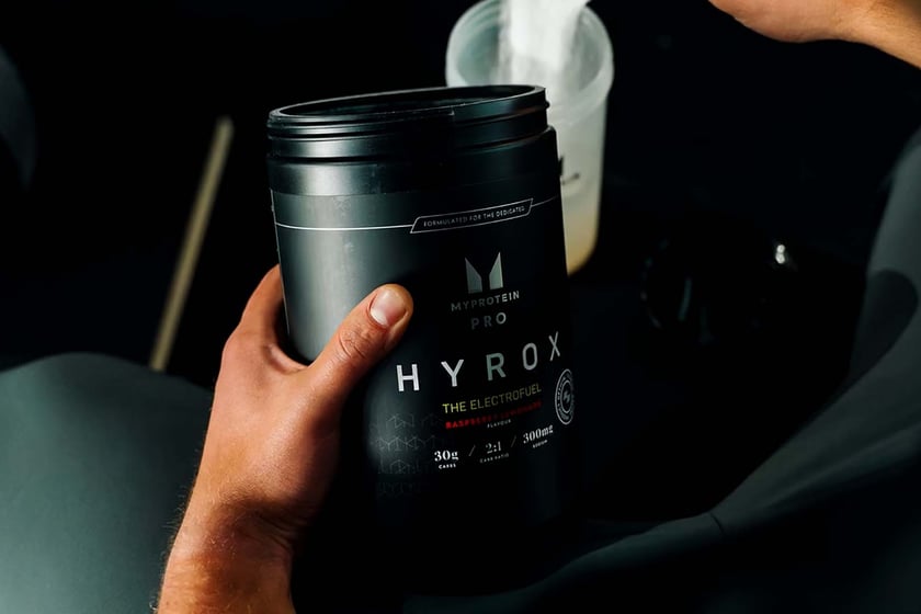 Myprotein Hyrox Pro Series Electrofuel