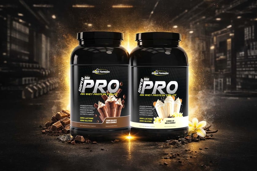 Global Formulas Super Biopro