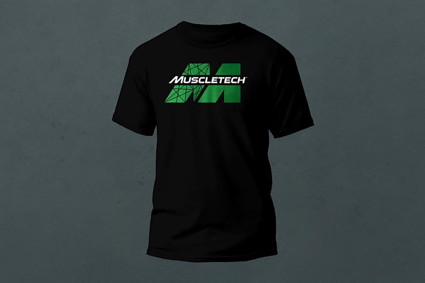 Muscletech At Jed Fit Expo
