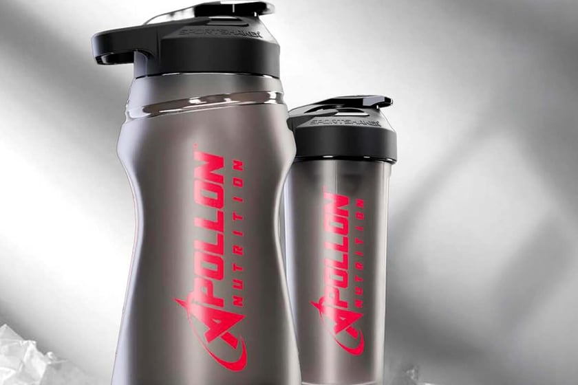 Apollon New Shaker And Jug