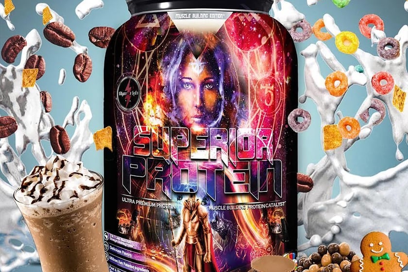 superior protein review