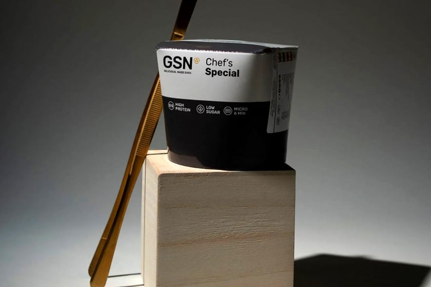 Gold Standard Nutrition Chefs Special