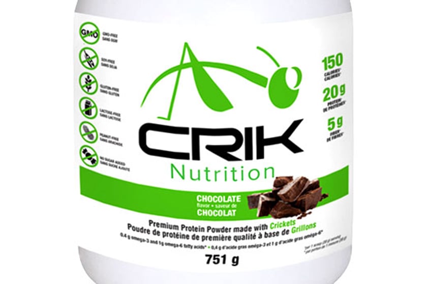 chocolate crik protein
