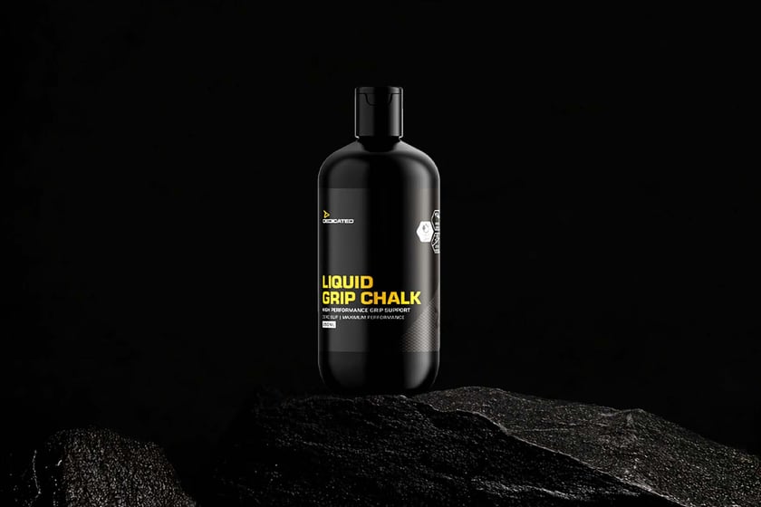 Dedicated Nutrition Liquid Chalk