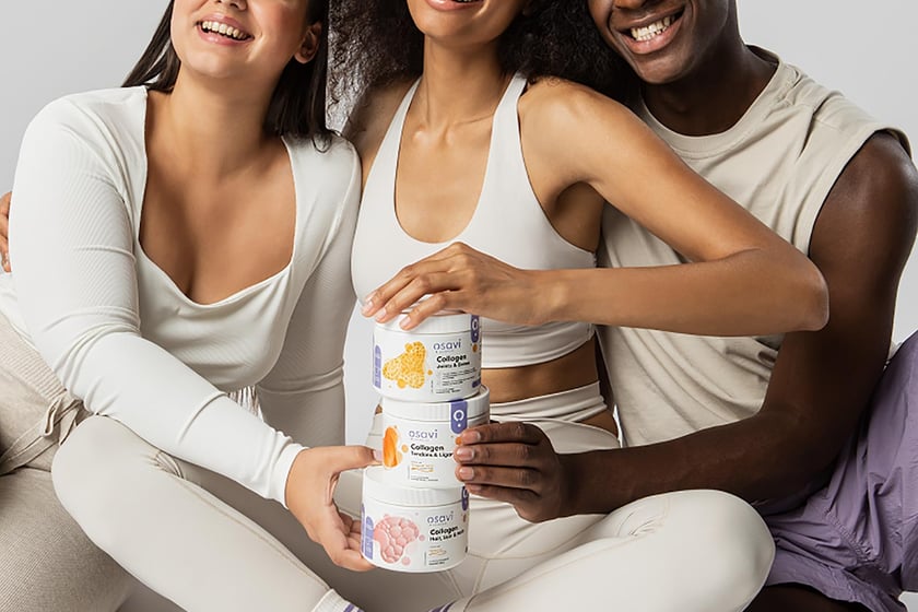 Osavi Advanced Premium Collagen Products