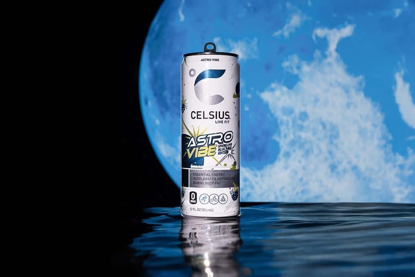 Celsius Play On Astro Vibe High Noon Issue