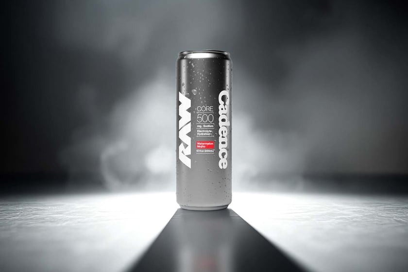 Raw X Cadence Watermelon Mojito