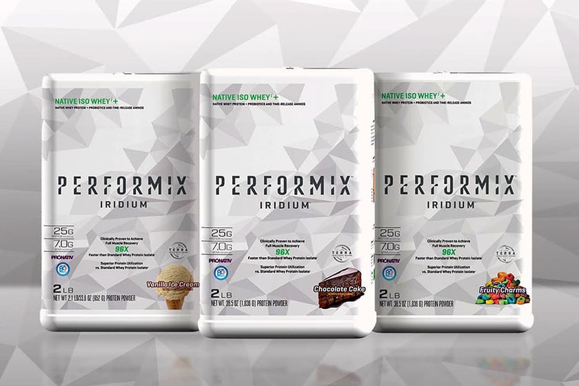 native iso whey