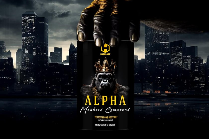 Hardlabz Alpha