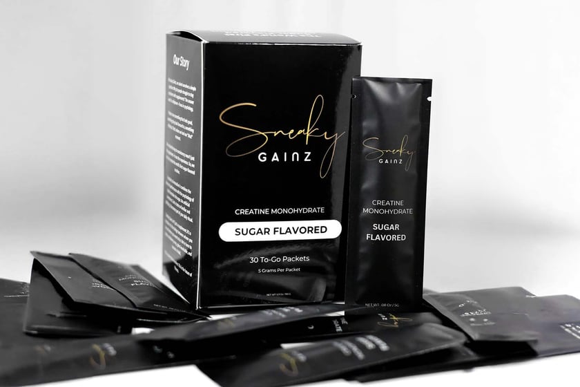 Sneaky Gainz Stick Packs