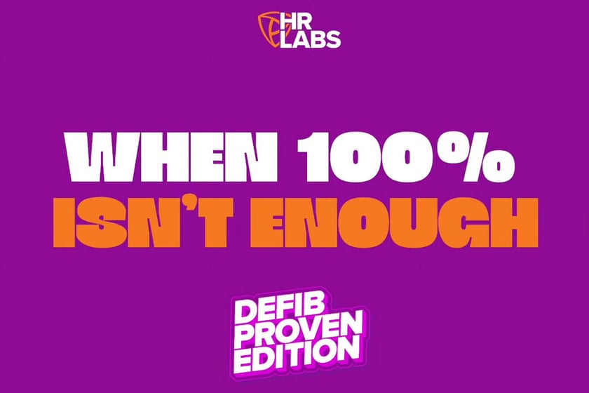 Hr Labs Defib Proven Callout