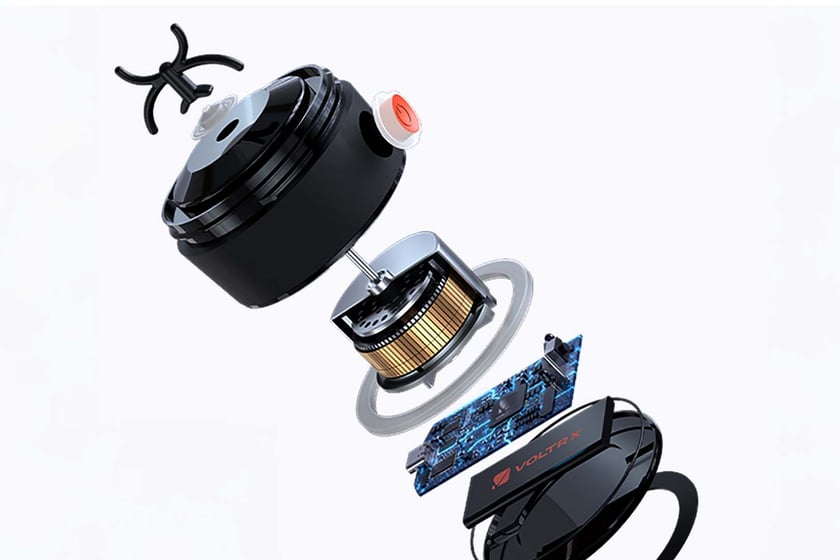 Voltrx Electric Shaker Range