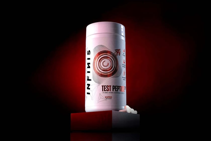Infinis Nutrition Test Peptide
