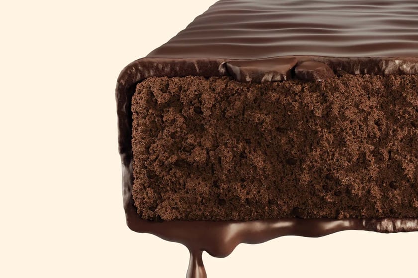 Bendu Dark Chocolate Soft Bar
