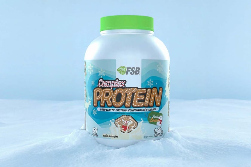 Fsb Biscoff Complex Protein