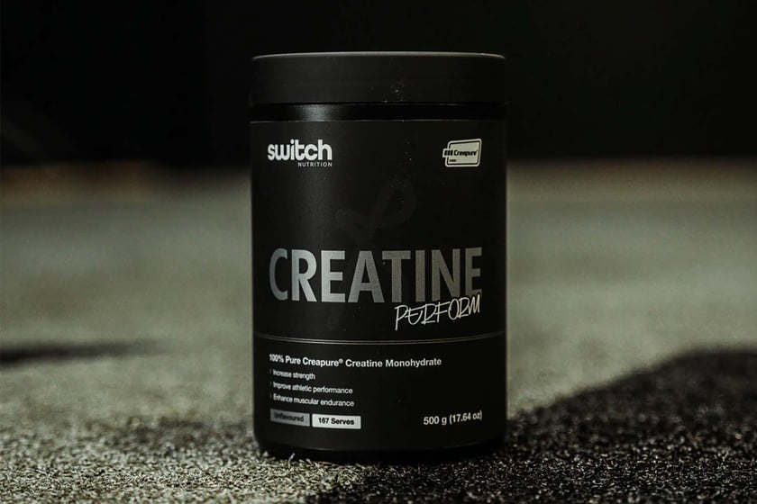 Switch Nutrition Creapure