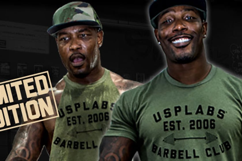 usp barbell