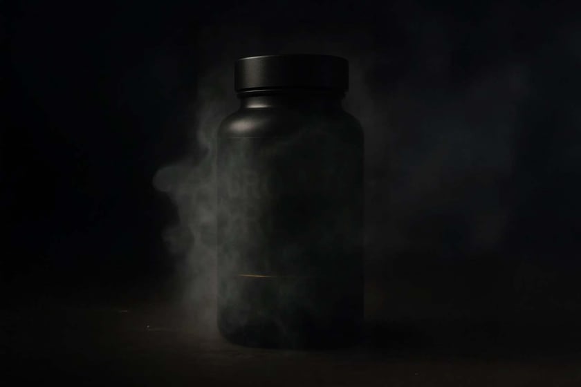 Pharmafreak Teases Mystery Growth Freak Product