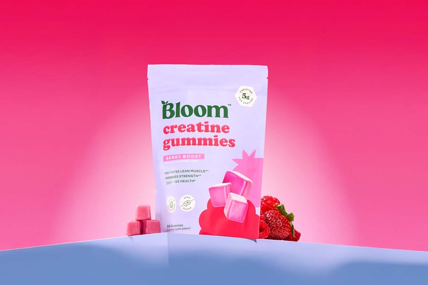 Bloom Creatine Gummies