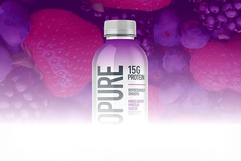 Isopure Previews Costco Protein Water
