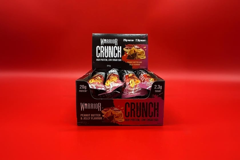 Warrior Crunch Minis