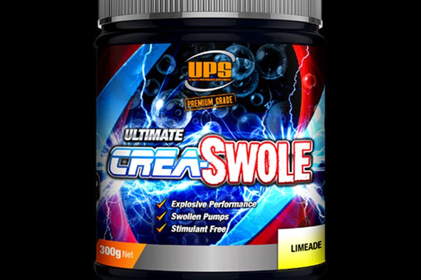 crea-swole