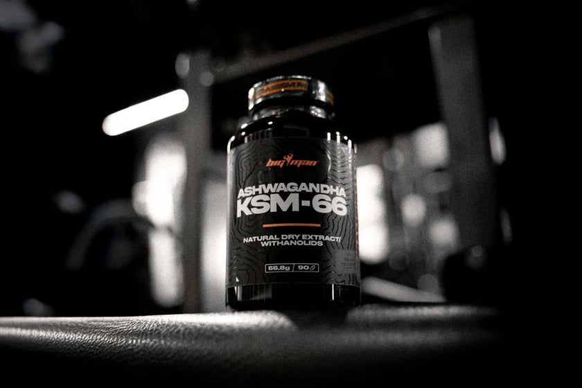 Big Man Ksm 66