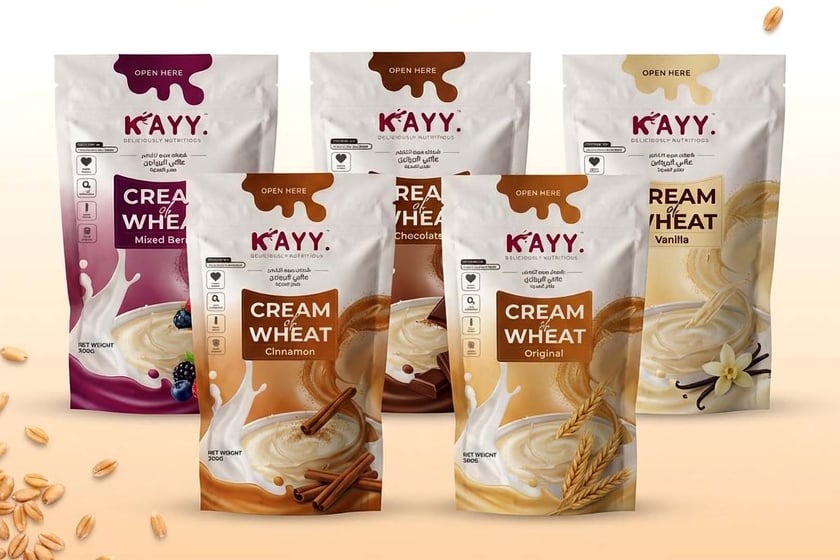Kayy Cream Of Wheat
