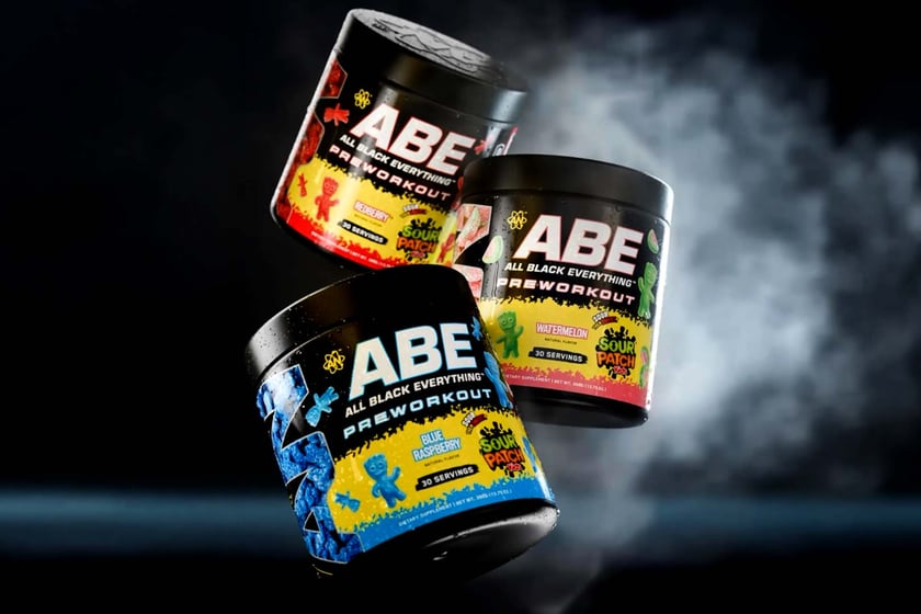 Applied Sour Patch Kids Abe Launch
