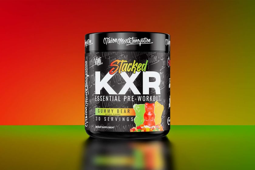 Vmi Sports Stacked K Xr