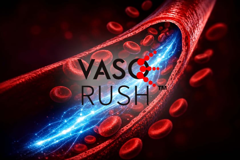 Nnb Nutrition Vaso Rush
