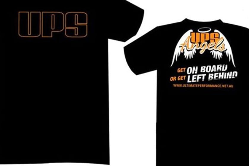 ups tee